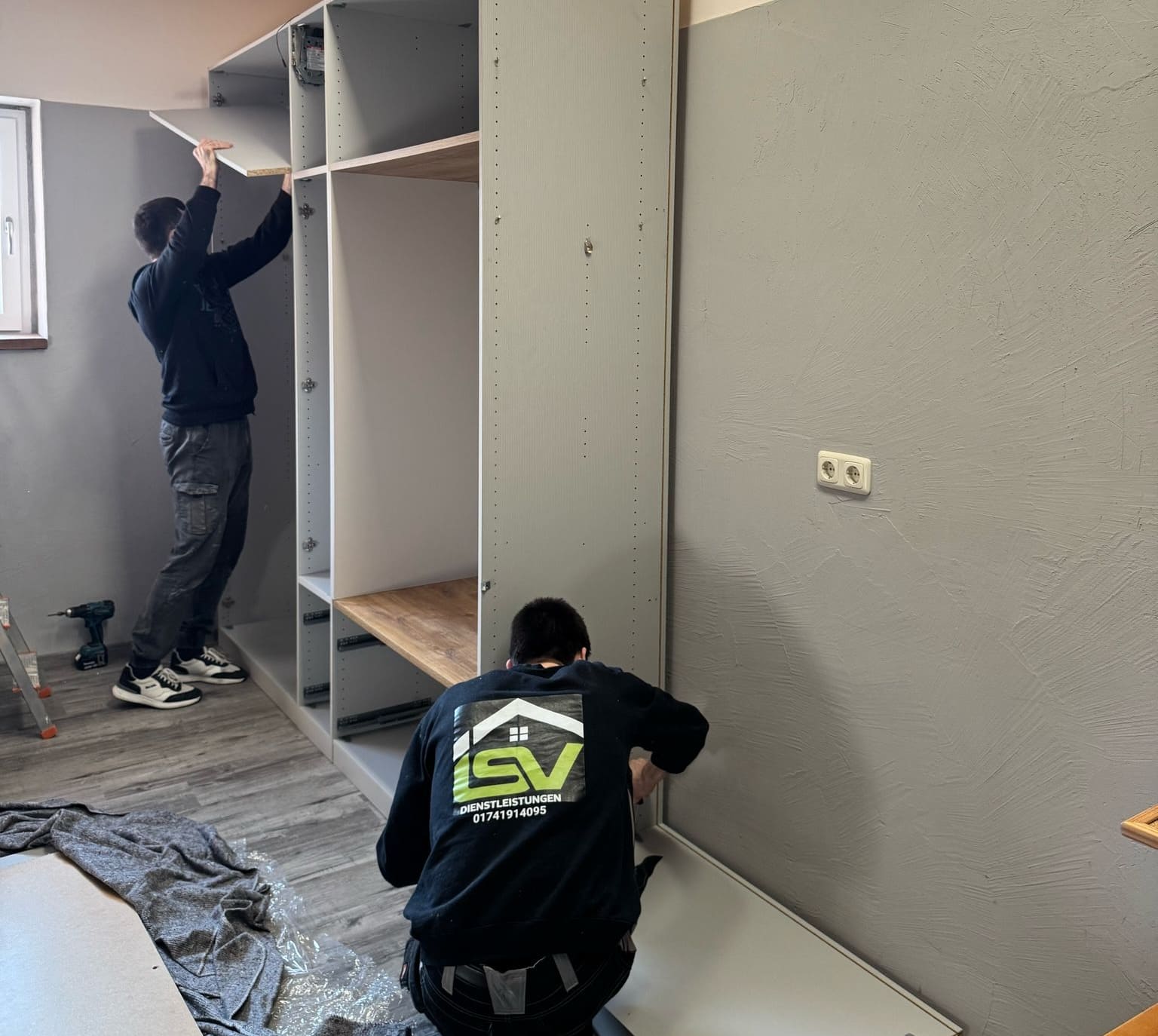 Möbelmontage Prignitz